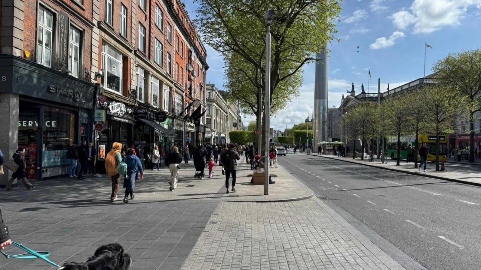 Modern 2-Bedroom Apartment-Dublin City Eksteriør billede
