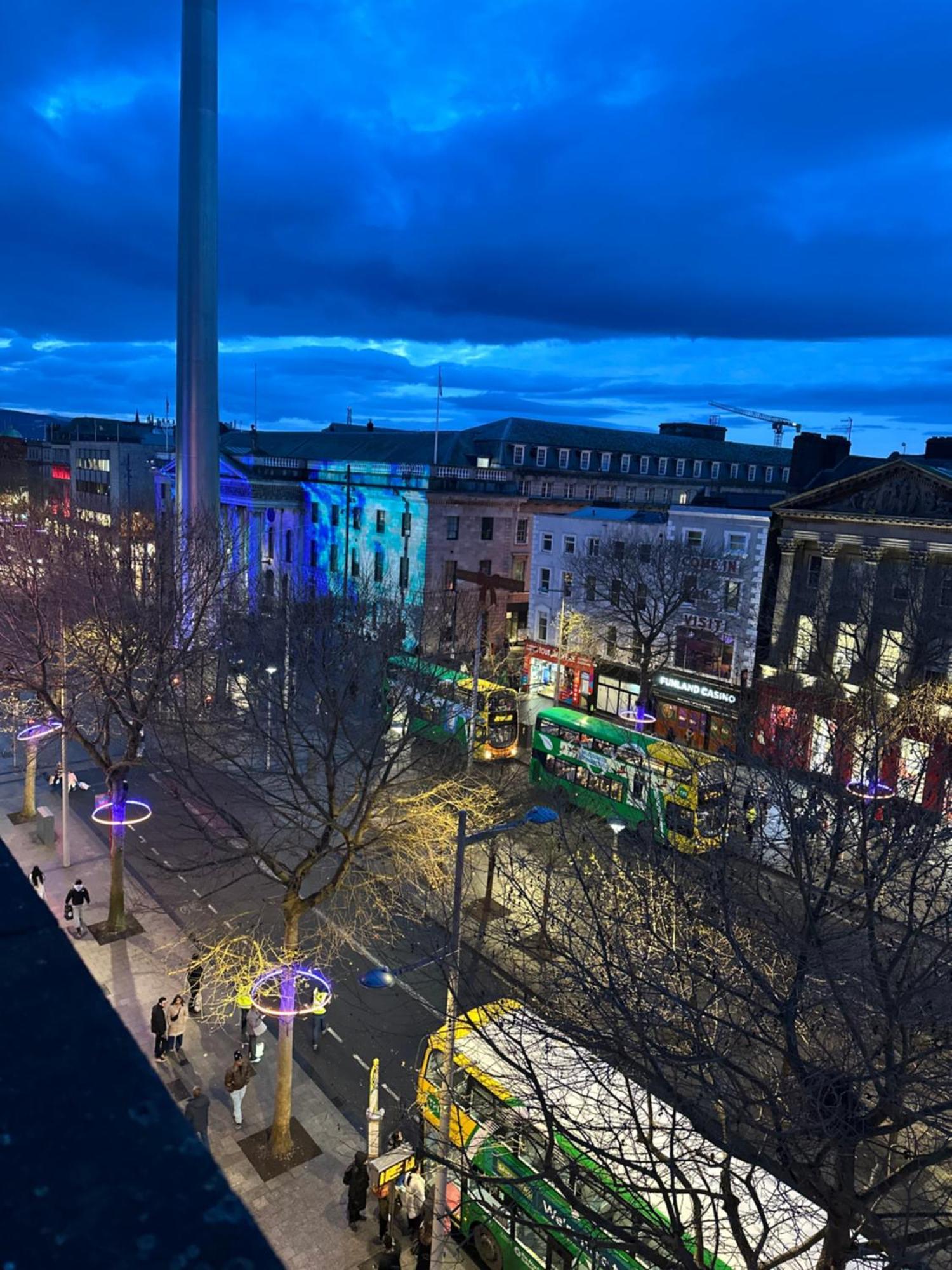 Modern 2-Bedroom Apartment-Dublin City Eksteriør billede